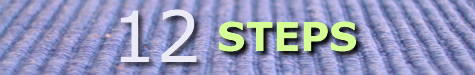 The Gerlach Cleaning Systems 12 Step Carpet Cleaning Process