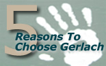 5 Reasons to Choose Gerlach Cleaning Systems