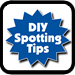 Click here to read Gerlach's DYI Spotting Tips