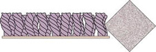 Gerlach Cleaning Systems Carpet Selection Guide -  Textured Plush