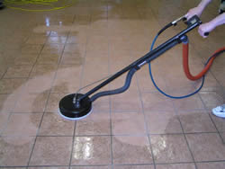 Gerlach Cleaning Systems has hard surface specialist certified to assist with all your tile and grout needs.