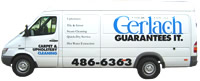 Click here to schedule your Gerlach Cleaning Systems Cleaning Today